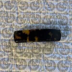 J.Crew Tortoise Hair Clip